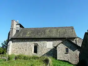 Église Notre-Dame-de-la-Nativité de La Feuillade