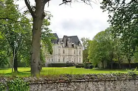 Le château du Maurier.