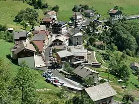 La Forclaz (Haute-Savoie)