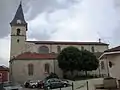 Église Saint-Martin de La Fouillouse