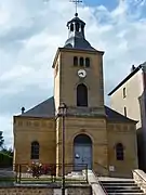 Église Saint-Thomas de La Francheville