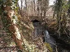 Pont sur la Gère