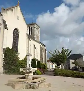 Église Notre-Dame-de-l'Assomption de La Genétouze