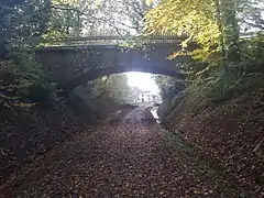 Une autre vue de la Gare du Kermeur