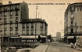 Image illustrative de l’article Avenue de l'Europe (Bois-Colombes et Courbevoie)