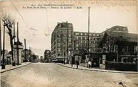 Image illustrative de l’article Avenue du Général-de-Gaulle (La Garenne-Colombes)