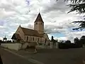 Église Notre-Dame de La Genête