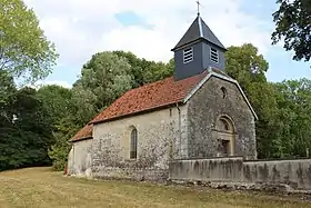 Église Saint-Barthélemy de La Genevroye