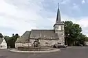 Église Saint-Blaise de La Godivelle