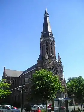 Église Saint-Pierre de La Gorgue