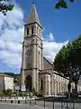 Église Notre-Dame-de-l'Immaculée-Conception de La Grand-Combe