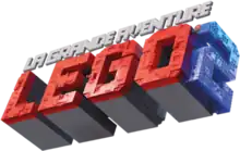 Description de l'image La Grande Aventure Lego 2 Logo.png.