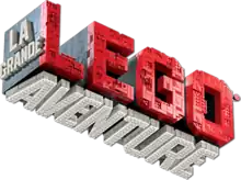 Description de l'image La Grande Aventure Lego Logo.png.