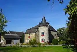 Maison Gerday, La Grange