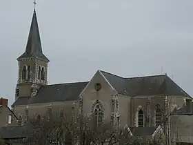 Église Saint-Victor de La Grigonnais