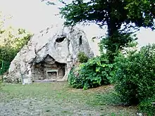 La Grotte