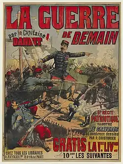 Image illustrative de l’article La Guerre de demain