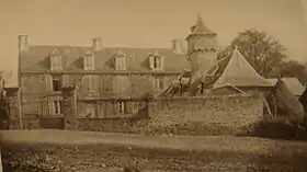 Image illustrative de l’article Château de La Guyomarais