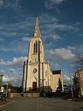 Église Notre-Dame-de-l'Assomption de La Haie-Fouassière
