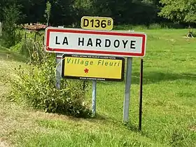 La Hardoye