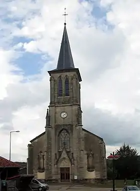 Église Saint-Augustin de La Haye