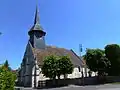 église Saint-Aignan