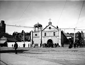 Image illustrative de l’article Église de nuestra señora reina de los Angeles