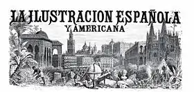 Image illustrative de l’article La Ilustración Española y Americana