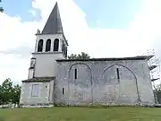 Église Saint-Vivien de La Jemaye