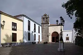 Sanctuaire Royal du Santisimo Cristo de La Laguna.