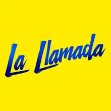 Description de l'image La Llamada logo.png.