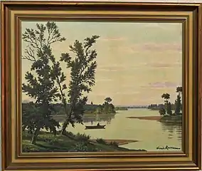 La Loire.