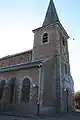 Église Sainte-Aldegonde de La Longueville