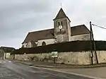 Église Saint-Jean-Baptiste de La Loye