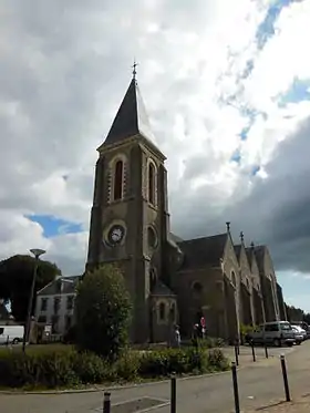 Église de La madeleine de Guérande