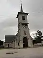 Église Saint-Michel.