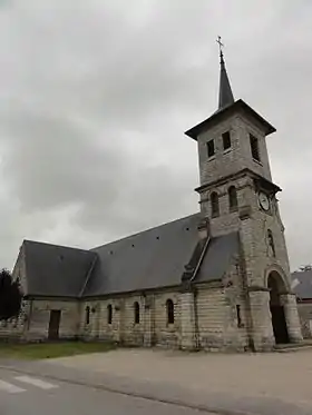 Image illustrative de l’article Église Saint-Michel de La Malmaison