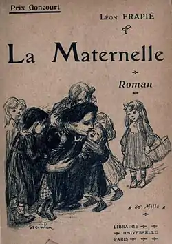 Image illustrative de l’article La Maternelle (roman)