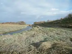 Et la Maye devient le « Voie de Rue » à sa sortie de l'écluse.