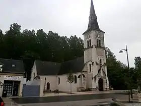 La Membrolle-sur-Choisille