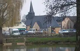 Église Saint-Pierre de La Milesse