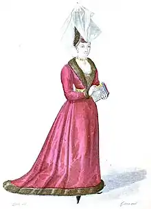 Ermengarde, duchesse de Bretagne
