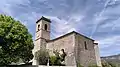 Église Notre-Dame de La Motte-Chalancon