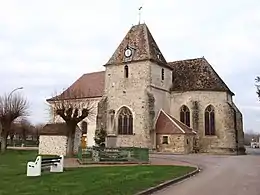 Église Saint-Pierre-Saint-Paul de La Motte-Tilly