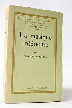 Image illustrative de l’article La Musique intérieure