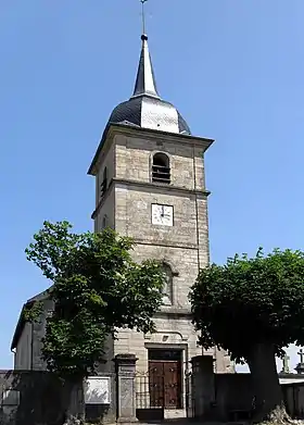 Église Notre-Dame de La Neuveville-sous-Châtenois