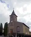 Église Saint-Romaric de La Neuveville-sous-Montfort