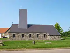 Église Saint-Nicolas, La Neuville-à-Maire