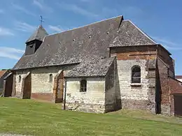 Église Saint-Nicolas de La Neuville-Housset