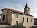 Église Saint-Nicolas de Laneuveville-derrière-Foug